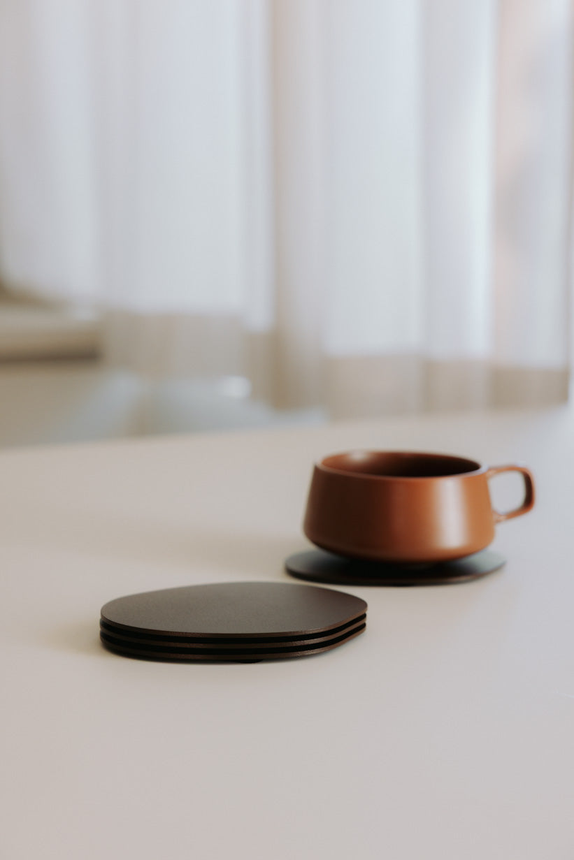 COASTERS KIVA (Set of 4)