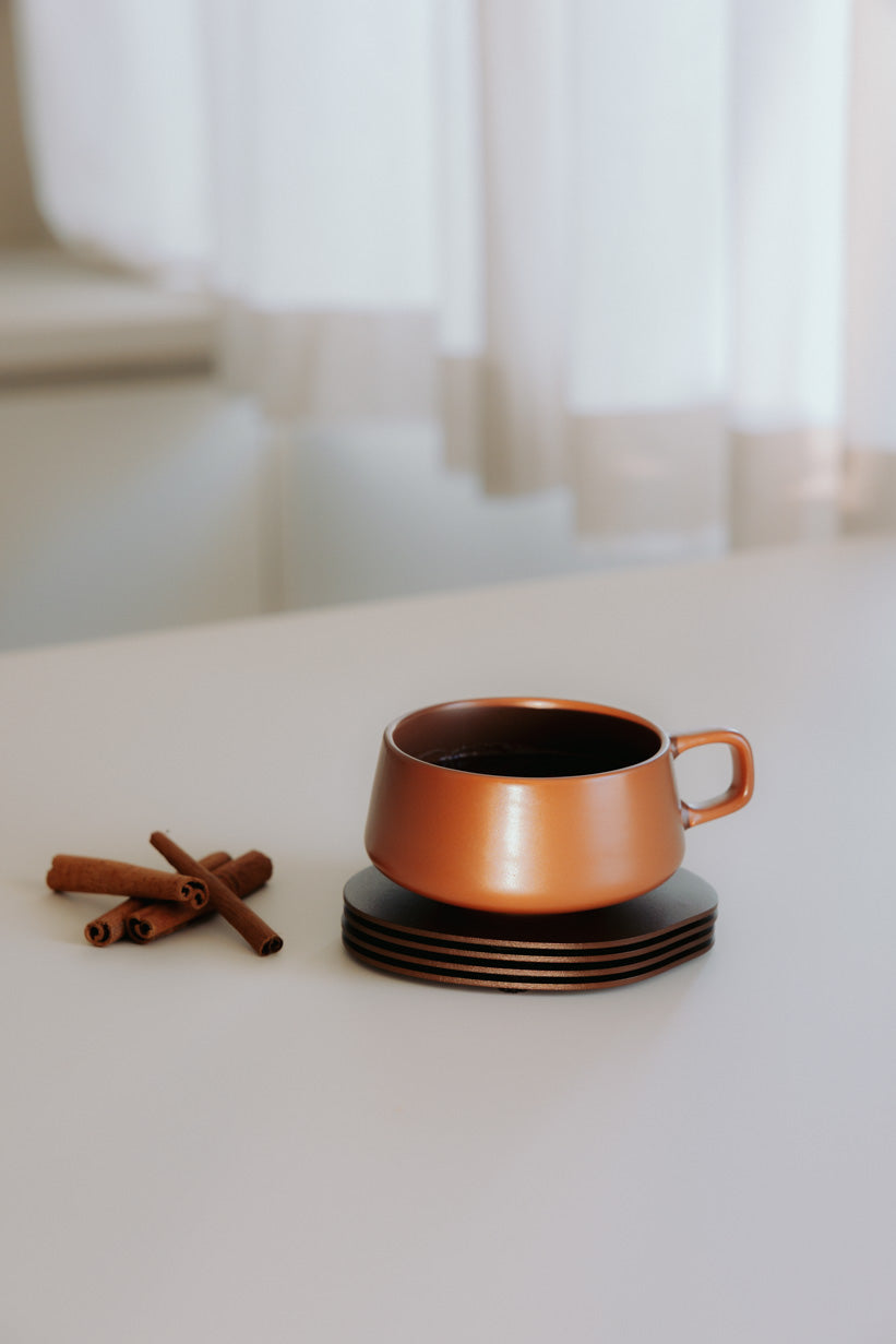 COASTERS KIVA (Set of 4)