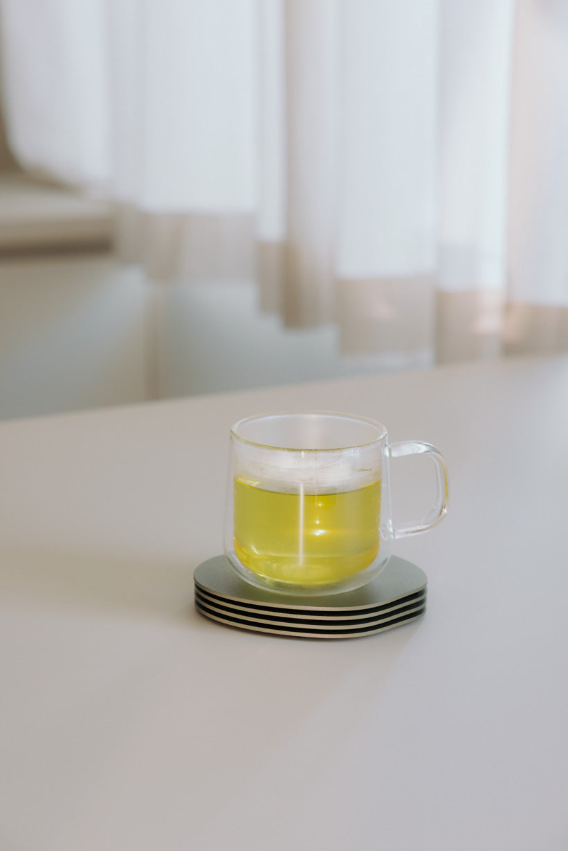 COASTERS KIVA (Set of 4)