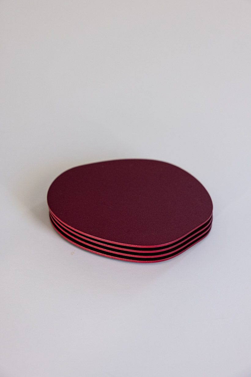 COASTERS KIVA (Set of 4)