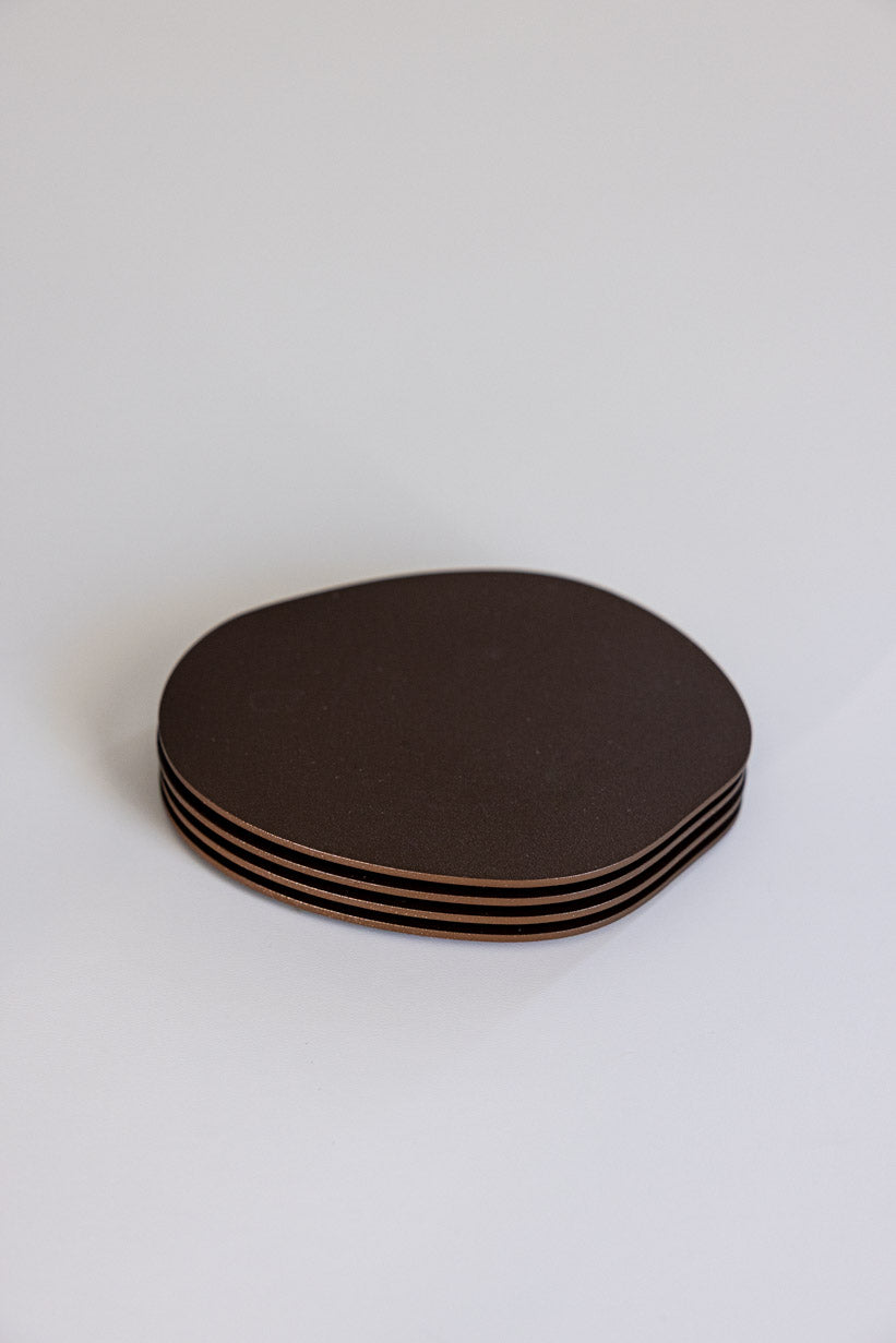 COASTERS KIVA (Set of 4)