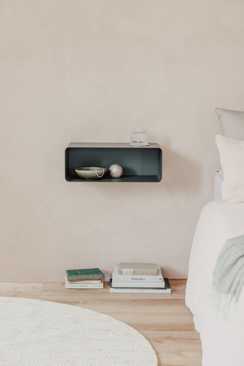 HÄNGENDER NACHTTISCH NELIO