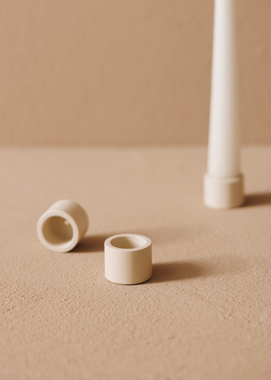CANDLE HOLDER NOA