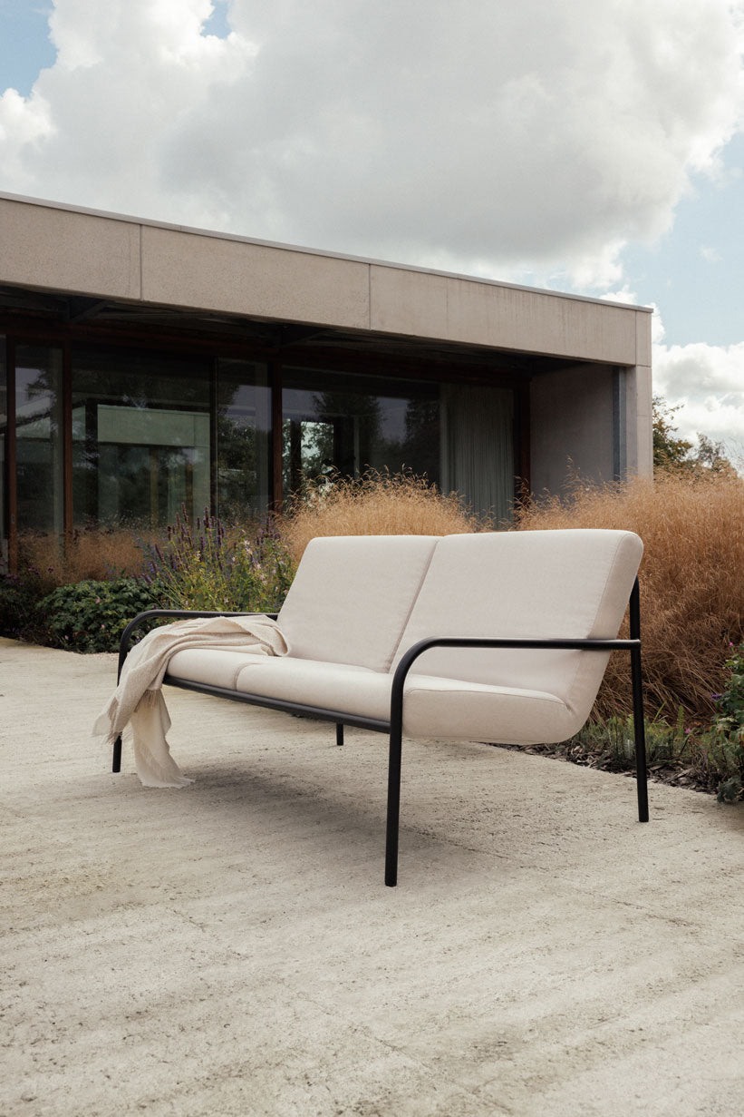 OUTDOOR LOUNGE SOFA CRUZ