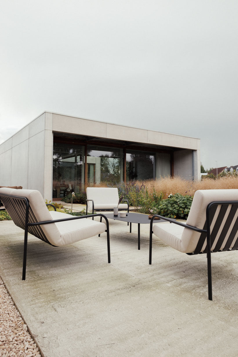 GARDEN LOUNGE SET (4 pcs.)