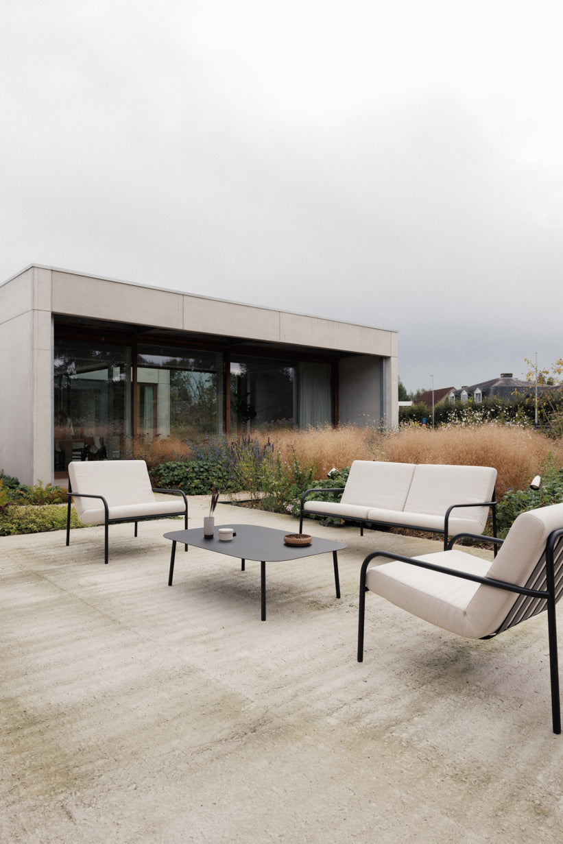 GARDEN LOUNGE SET (4 pcs.)