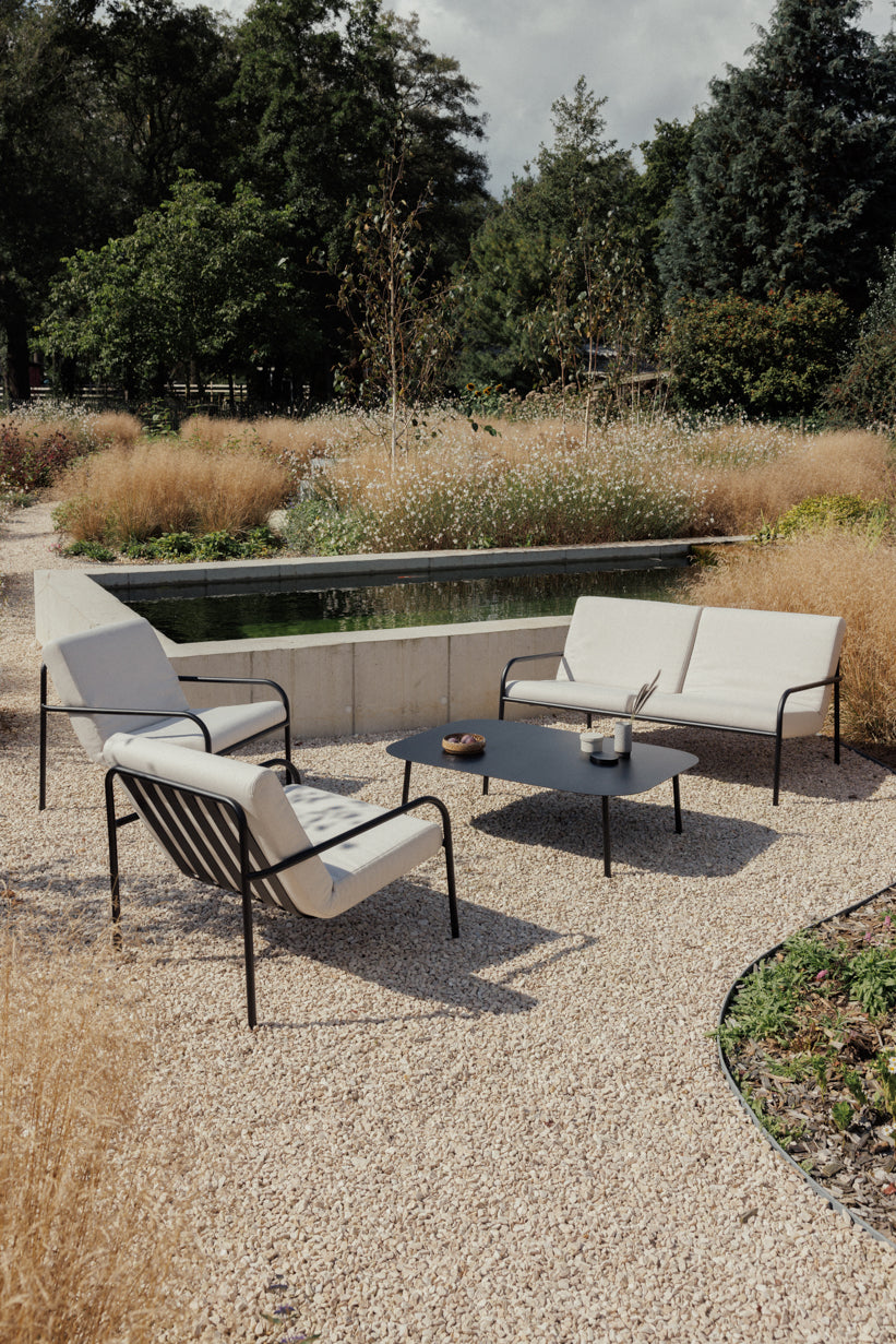 garten lounge mit aufbewahrung GARTEN LOUNGE SET (4 tlg.)