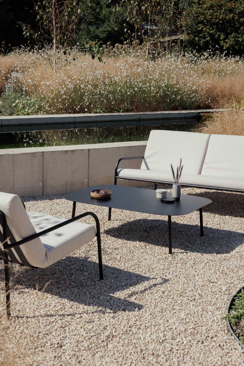 LOUNGE TABLE OUTDOOR LAGO