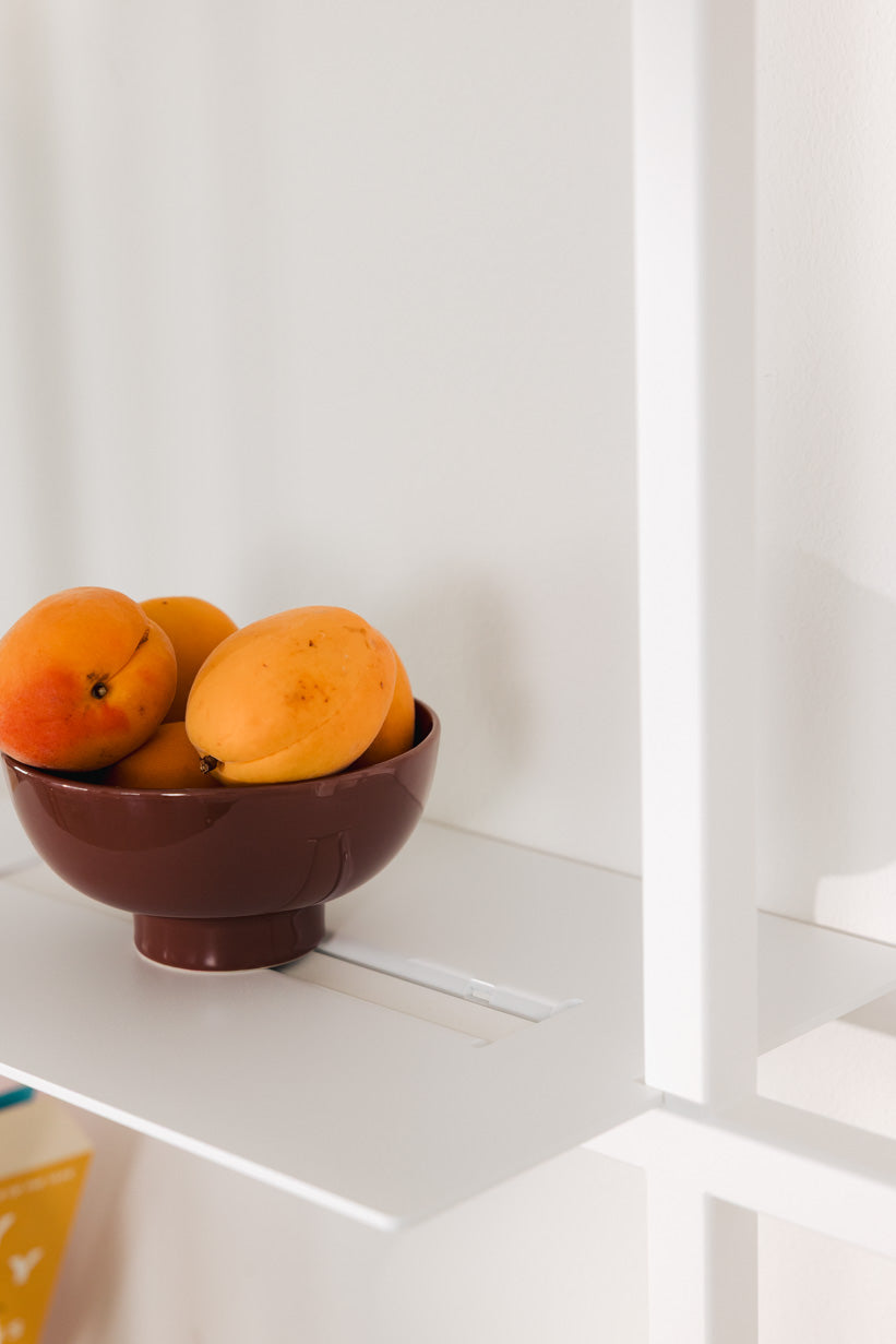 METAL SHELF RIVO