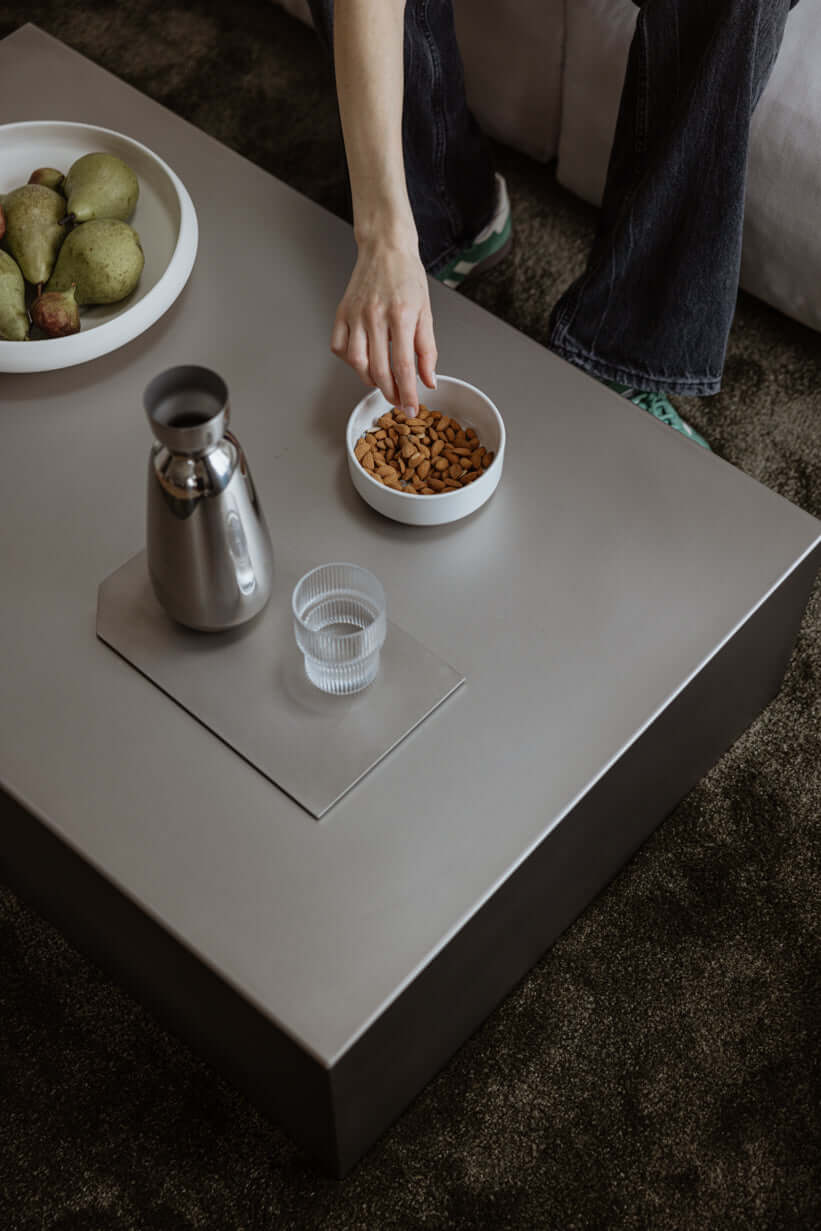 DECORATIVE TRAY RAW T