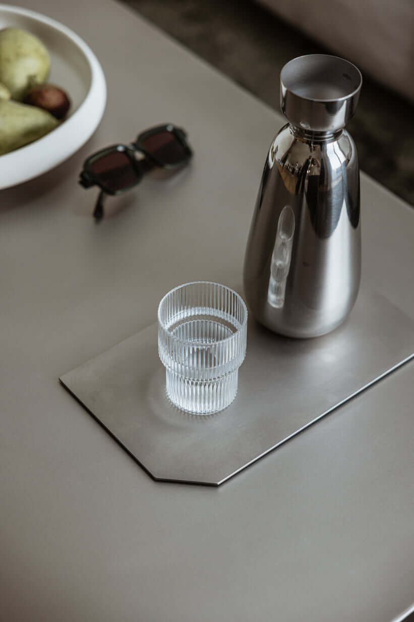 DECORATIVE TRAY RAW T