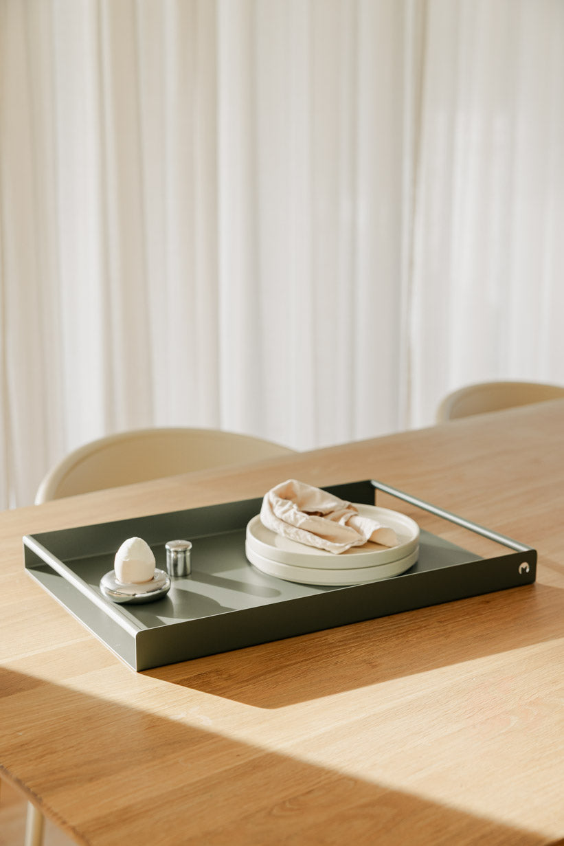 PLATEAU DE SERVICE DAVA