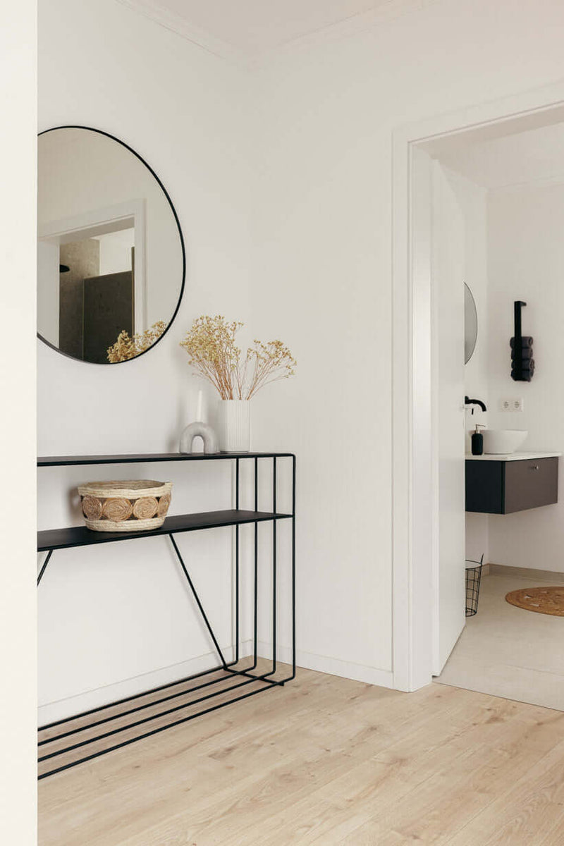 Furniture for Holiday Apartments Metallbude