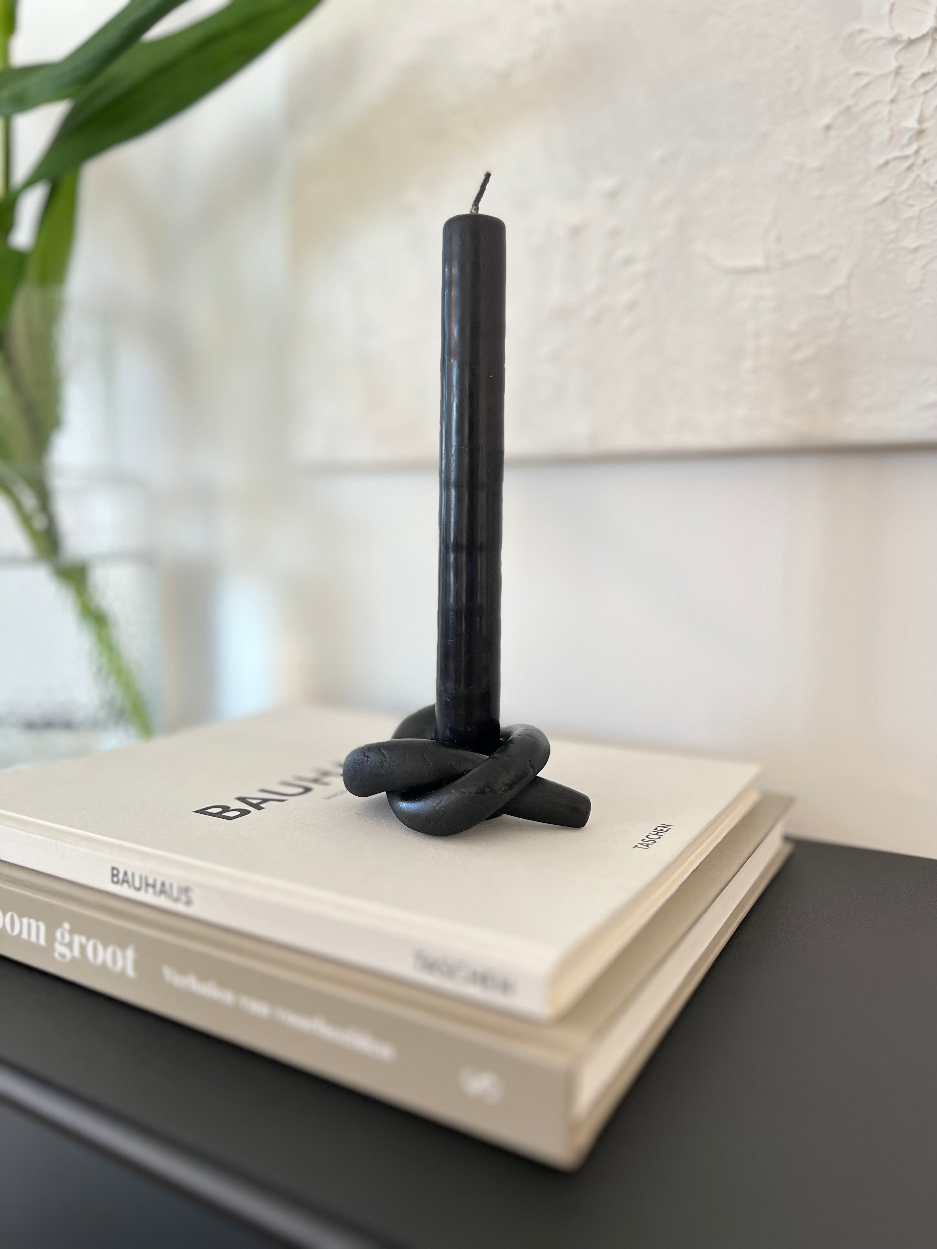 Kerzenhalter “Knot” - Metallbude