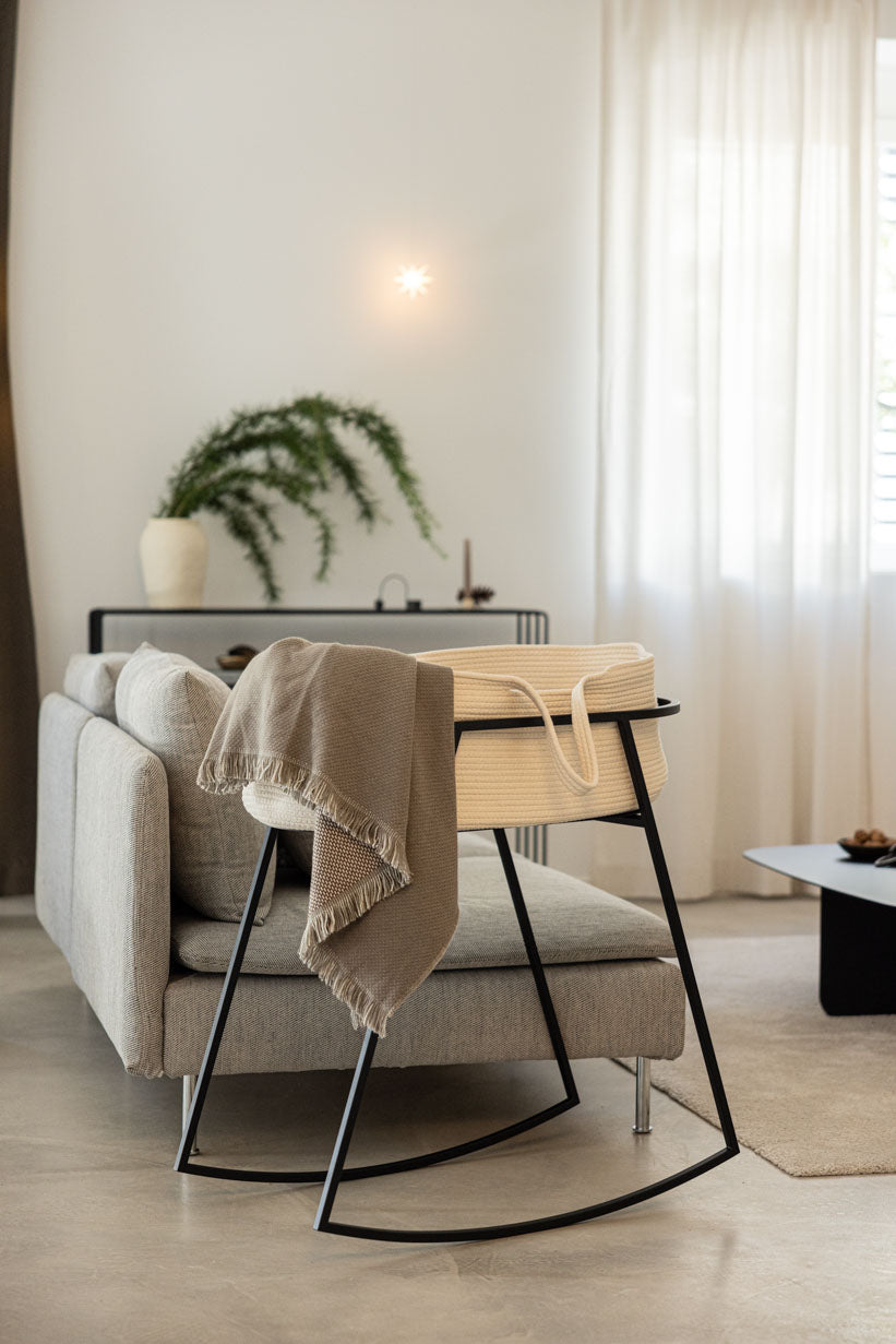 Weihnachten in neutralen Tönen