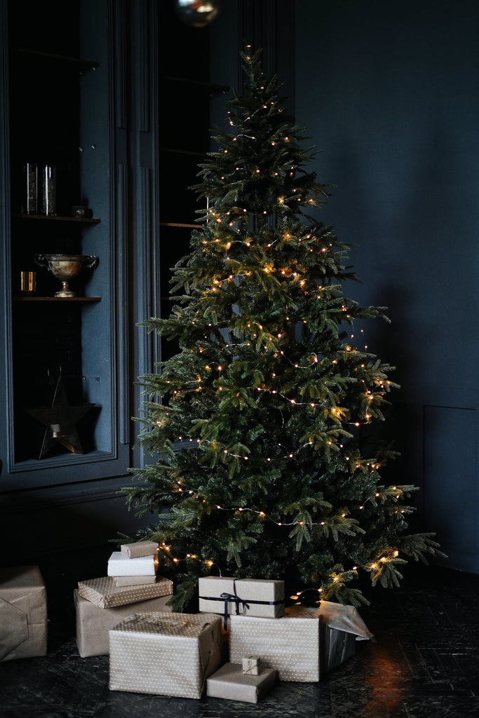 Weihnachtsbaumtrends 2023