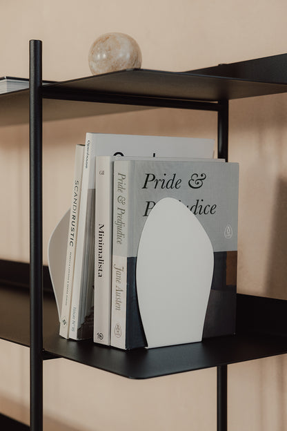 BOOKEND DARCY (Set of 2)