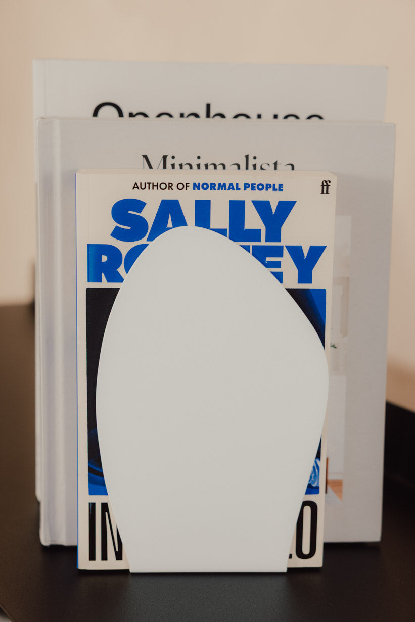 BOOKEND DARCY (Set of 2)