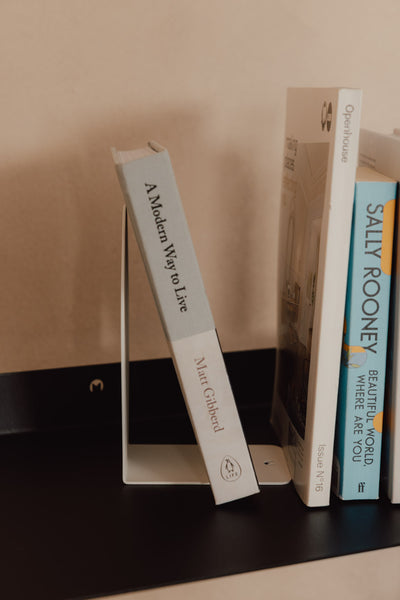 BOOKEND DARCY (Set of 2)