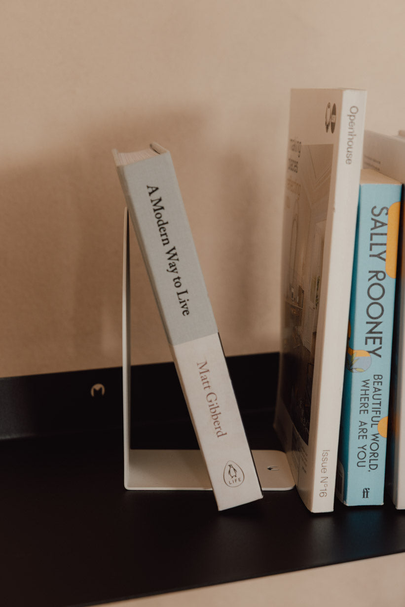 BOOKEND DARCY (Set of 2)