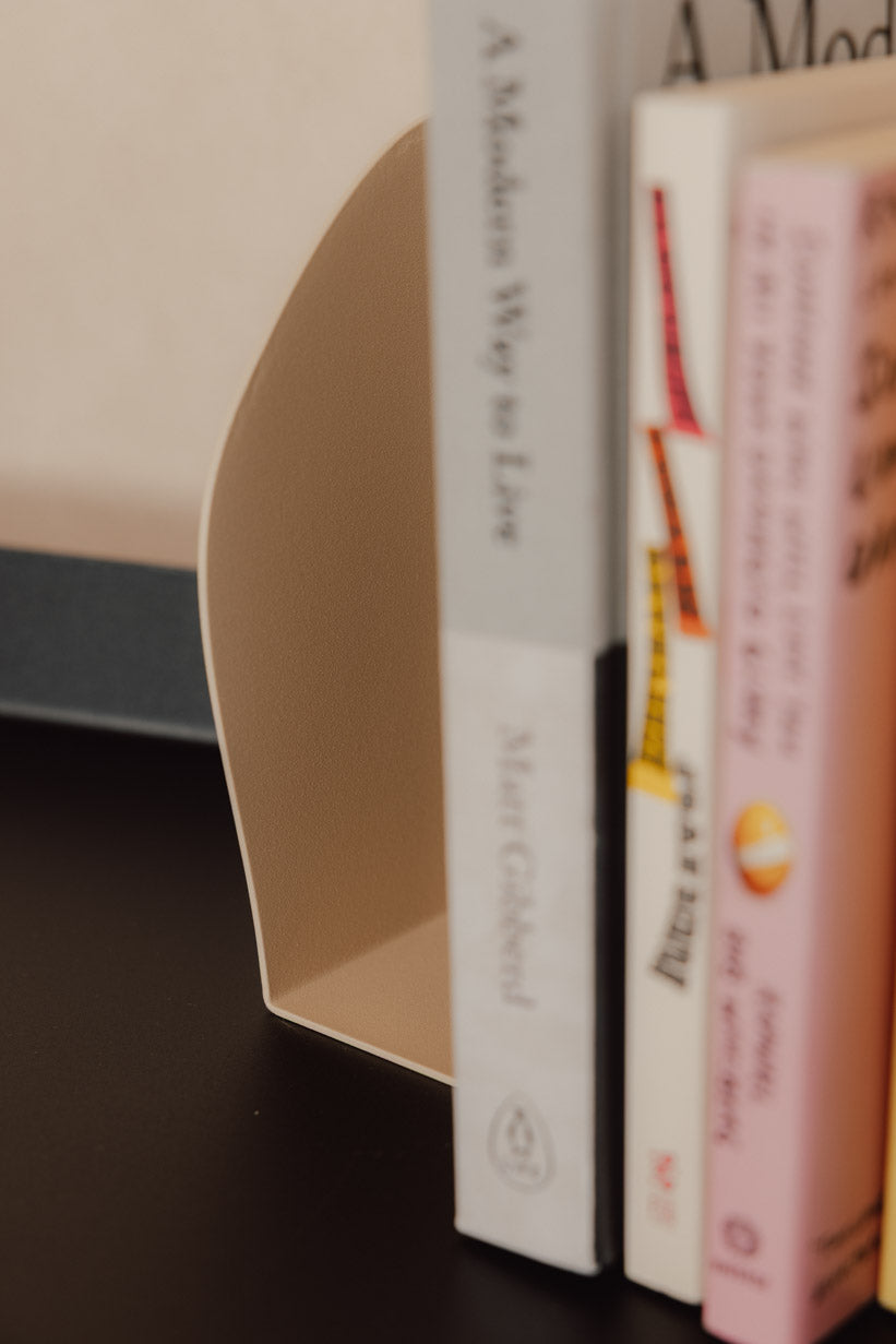 BOOKEND DARCY (Set of 2)