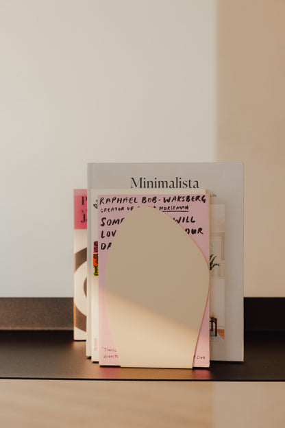 BOOKEND DARCY (Set of 2)