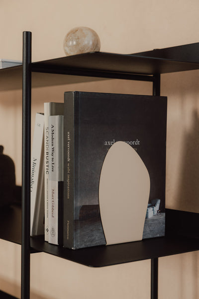 BOOKEND DARCY (Set of 2)