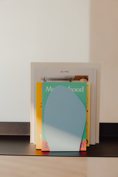 BOOKEND DARCY (Set of 2)