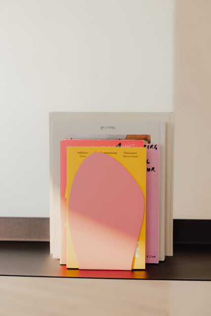 BOOKEND DARCY (Set of 2)