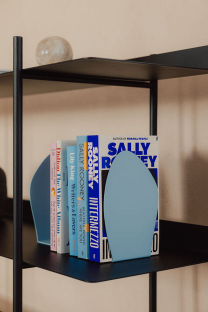 BUCHSTÜTZE DARCY (2er Set)