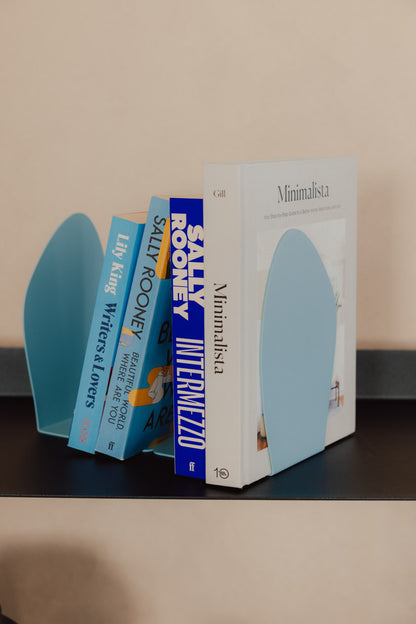 BUCHSTÜTZE DARCY (2er Set)