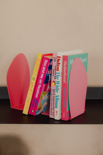 BUCHSTÜTZE DARCY (2er Set)