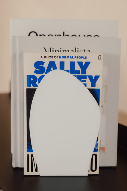 BUCHSTÜTZE DARCY (2er Set)