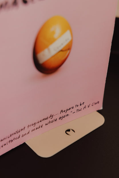 BUCHSTÜTZE DARCY (2er Set)