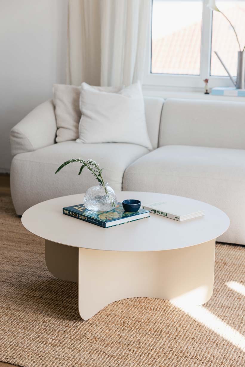 COFFEE TABLE MIRO – Metallbude