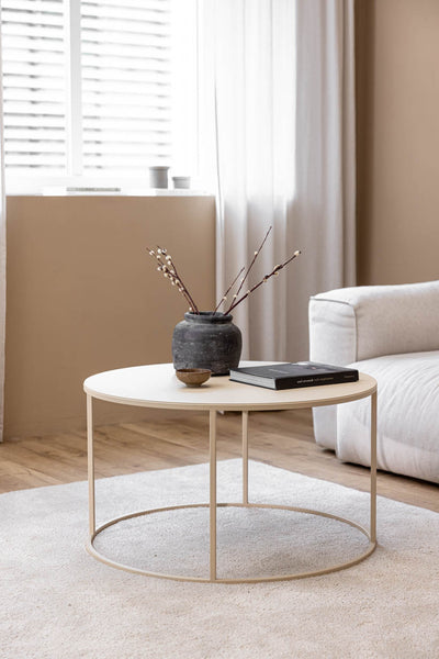 COFFEE TABLE VESINA X