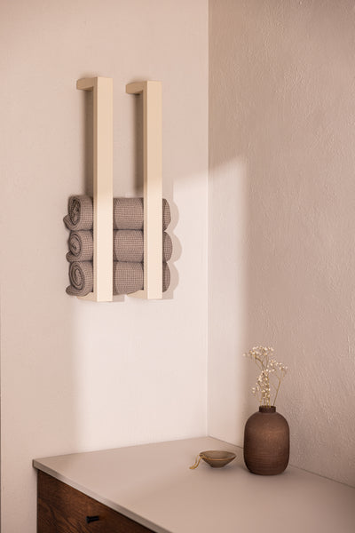 TOWEL HOLDER NALI (Set of 2)