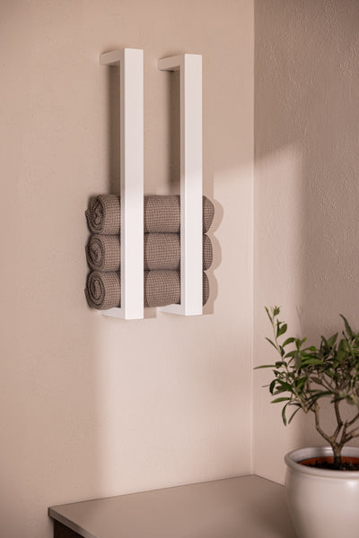 TOWEL HOLDER NALI (Set of 2)