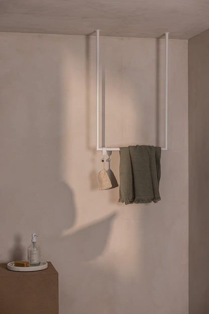 HANDTUCHHALTER TENSI - Metallbude