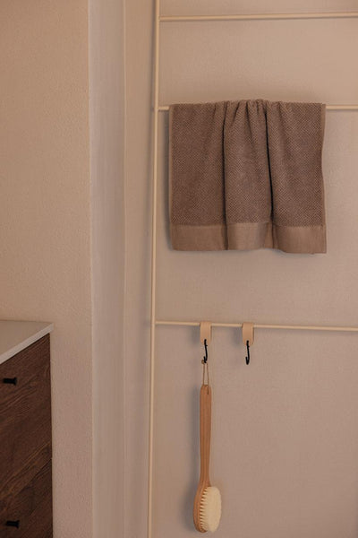 HANDTUCHLEITER ESTINA - Metallbude