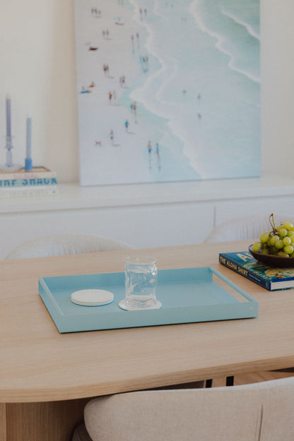 PLATEAU DE SERVICE DAVA