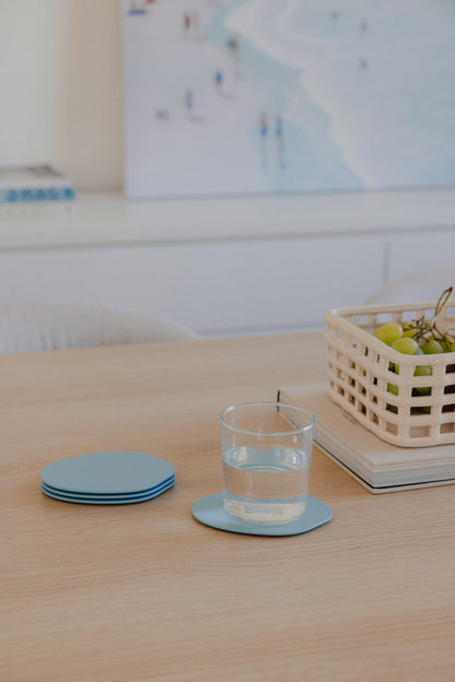 COASTERS KIVA (Set of 4)