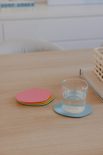 COASTERS KIVA (Set of 4)