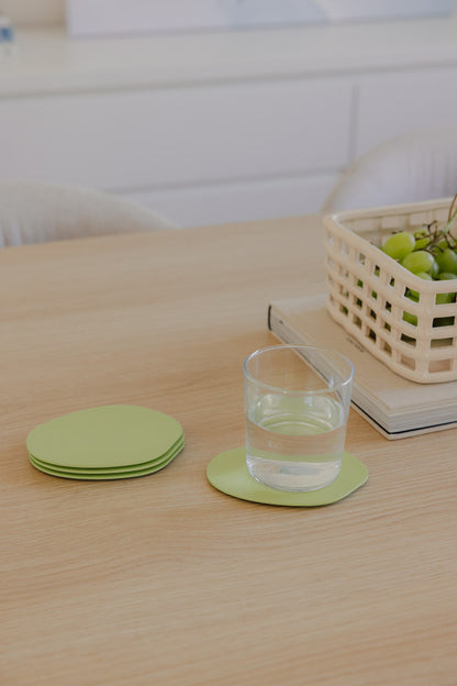 COASTERS KIVA (Set of 4)