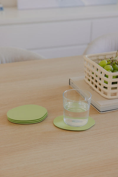 DESSOUS DE VERRE KIVA (lot de 4) 