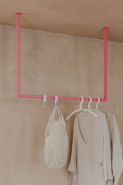 CLOTHES RAIL RUBI