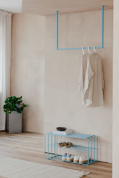 CLOTHES RAIL RUBI