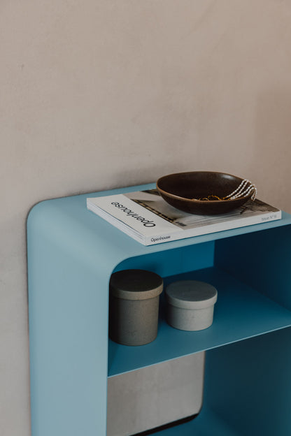 STEHENDER NACHTTISCH DAMIO