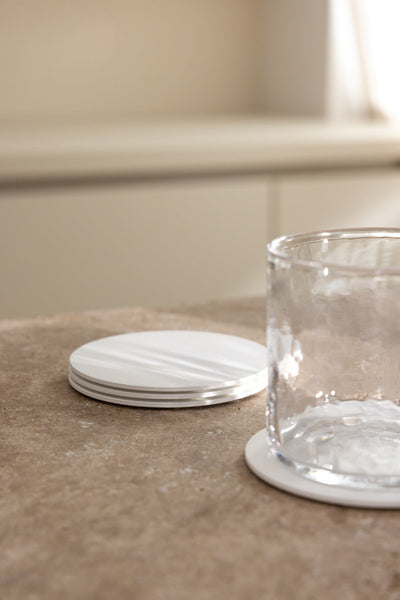 DESSOUS DE VERRE KIVA (lot de 4) 