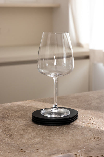 DESSOUS DE VERRE KIVA (lot de 4) 